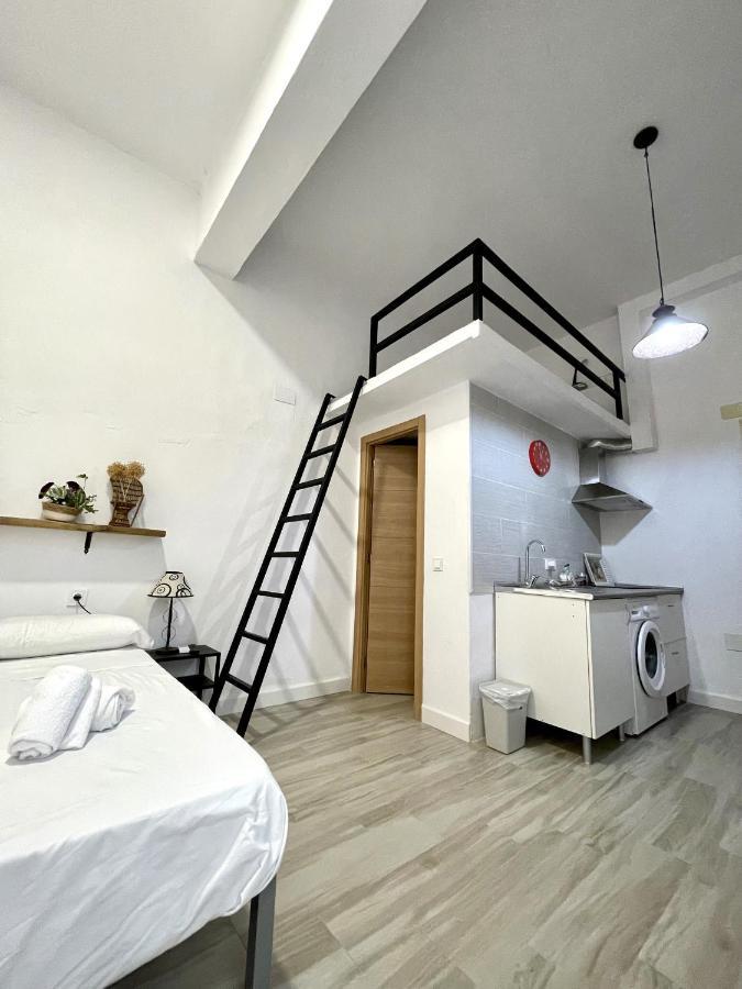 Apartamento Sotos 1 กอร์โดบา ภายนอก รูปภาพ