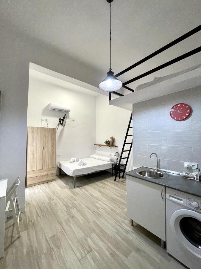 Apartamento Sotos 1 กอร์โดบา ภายนอก รูปภาพ