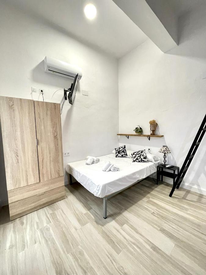 Apartamento Sotos 1 กอร์โดบา ภายนอก รูปภาพ