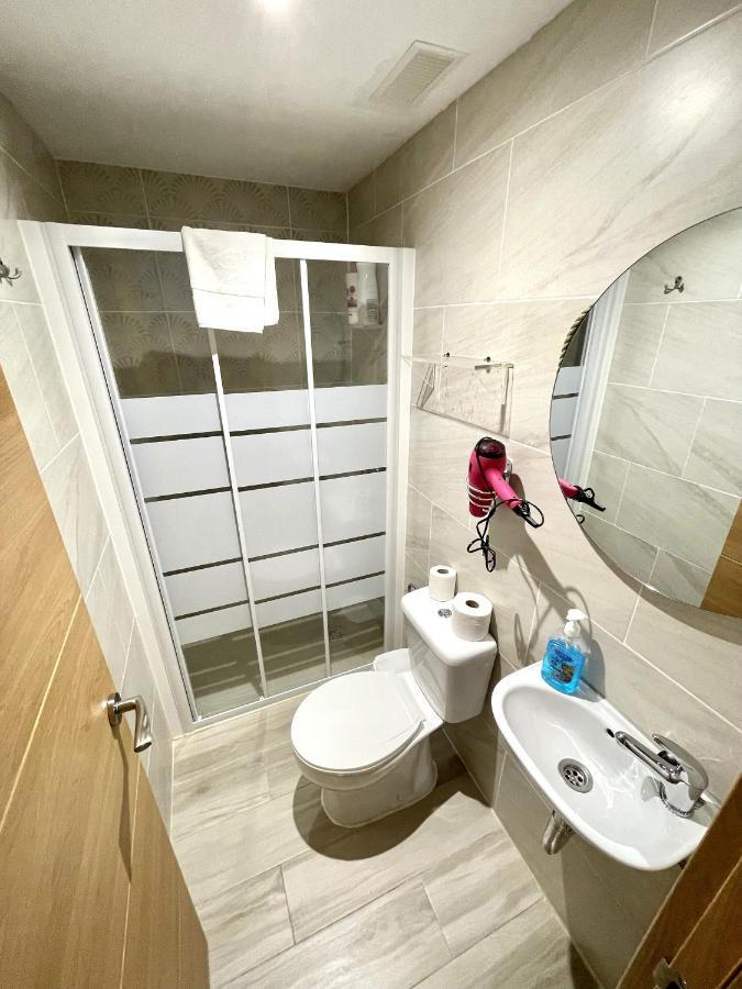 Apartamento Sotos 1 กอร์โดบา ภายนอก รูปภาพ